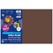 Pacon Tru-Ray Construction Paper, Dark Brown, 12x18, PK250 P103056 - alternate 2